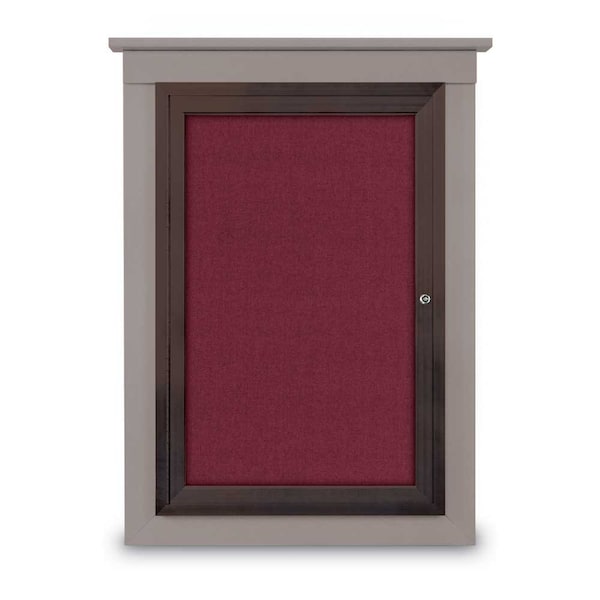 Letterboard, 36x24, Satin/White